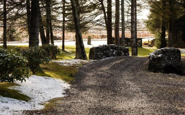 Lodge 9 Glengoulandie Lodges