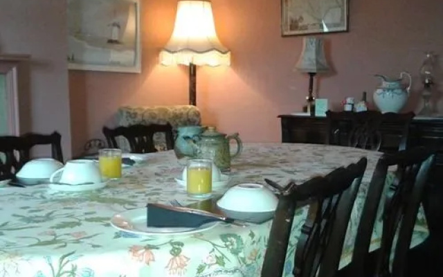 Thorpe Green House Vegetarian Bed and Breakfast