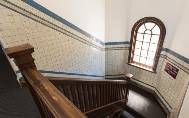 Boatrowers Hotel Stockton