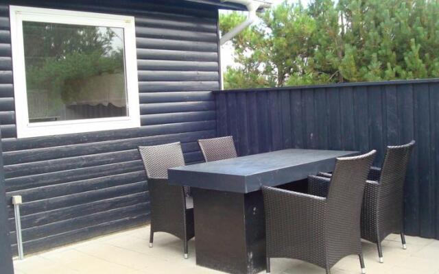 Thorup Strand Holiday House - Markstien 12 - ID 468