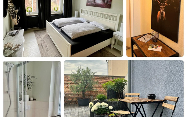 Wanderer Unterkunft am Hexentanzplatz