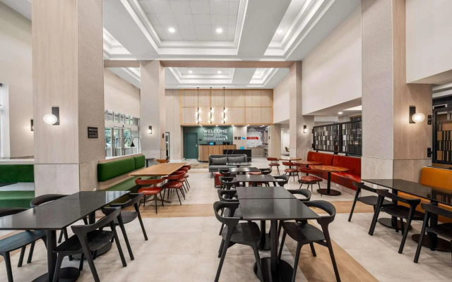 Hampton Inn Weston Ft. Lauderdale