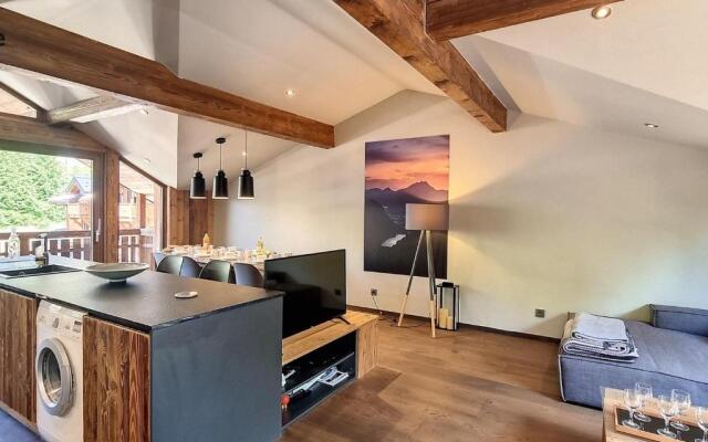 Chalet Les Gets, 5 pièces, 8 personnes - FR-1-454A-12