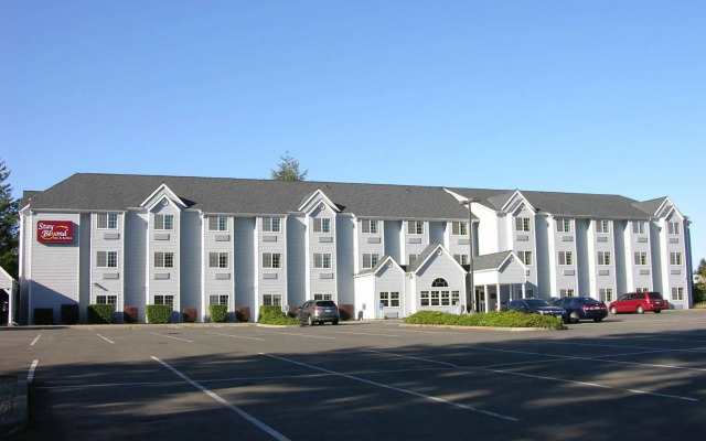 Stay Beyond Inn & Suites