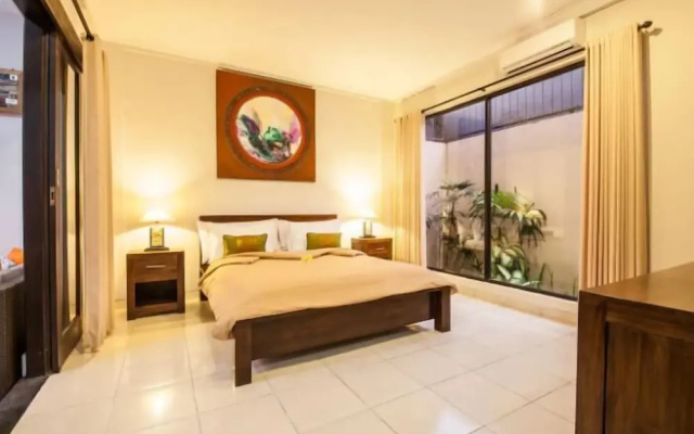 SMV -2BRPool- JEPUN · 2BR Private Pool Walk to Beach and Shops Legian – Guest Rooms – Kuta