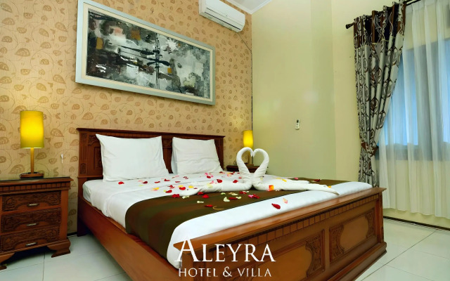 Aleyra Hotel and Villa Garut