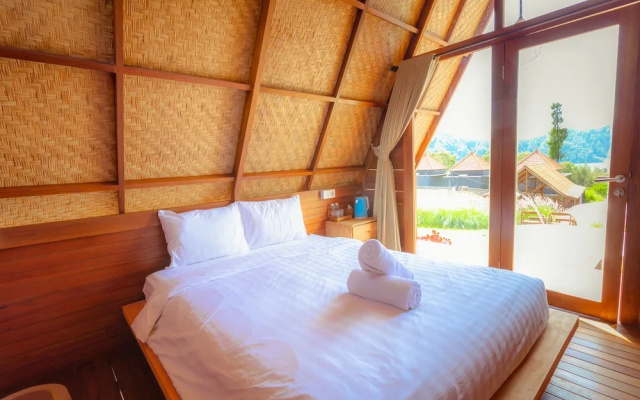 Segara Camp Kintamani