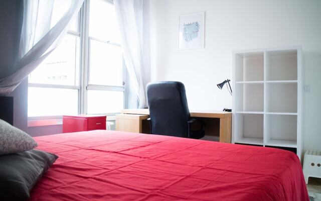 Kamchu Apartments Double Room Viale Libia