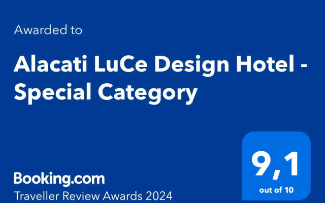 LuCe Design Hotel - Special Class