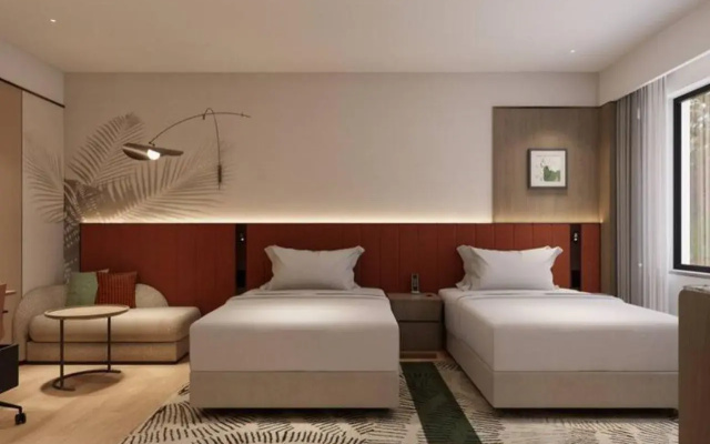 Hilton Garden Inn Shanghai Caohejing Hi-Tech Park