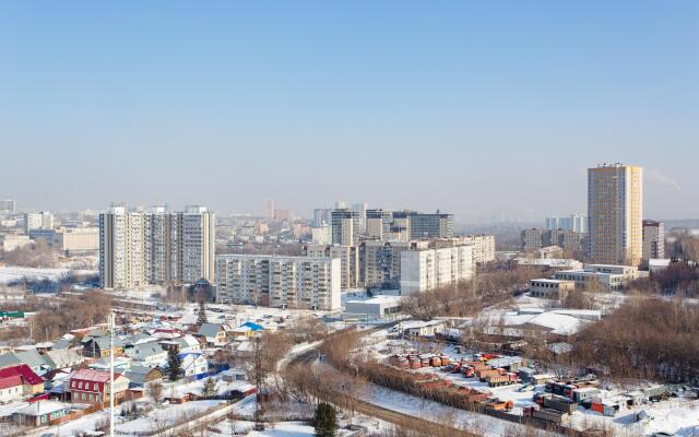 Apartments of the World on Belovezhskaya Street