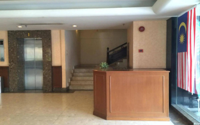 Mandarin Pacific Hotel