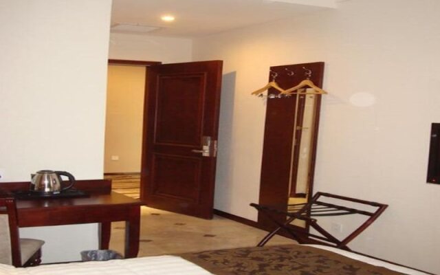 Qingdao Aegean Regalia Vacation Hotel