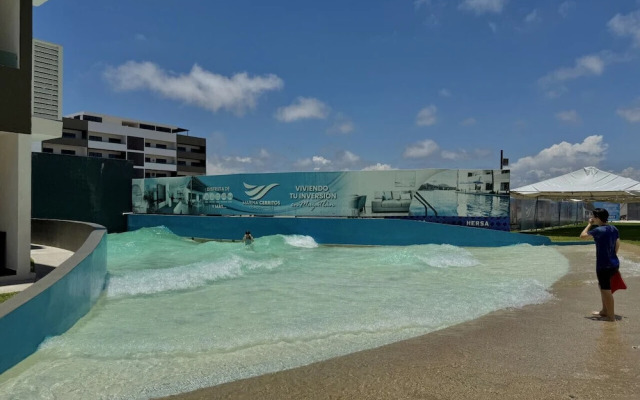 Marina cerritos Condominios