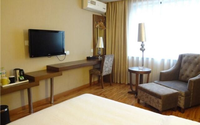 Phoenix Regalia Hotel-sichuan Taisheng Branch