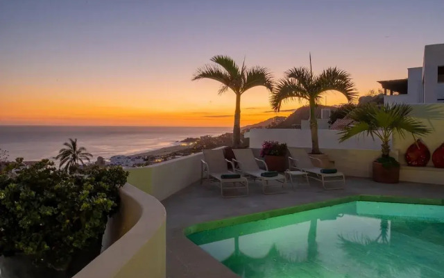 Casa Nolia in Los Cabos