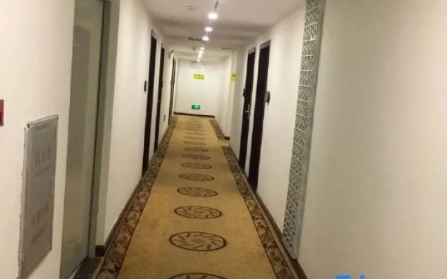 Guangzhou Rongting Business Hotel