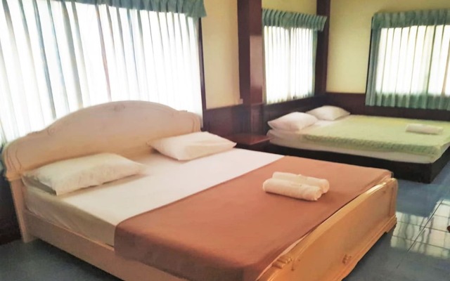 OYO 843 Thap Lamu Andaman Resort