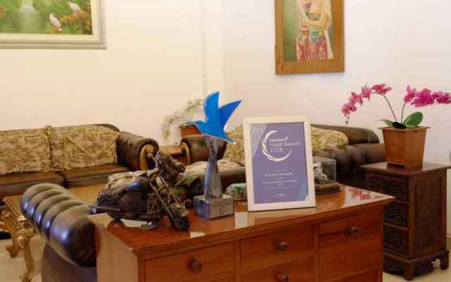 Ratu Homestay Malang