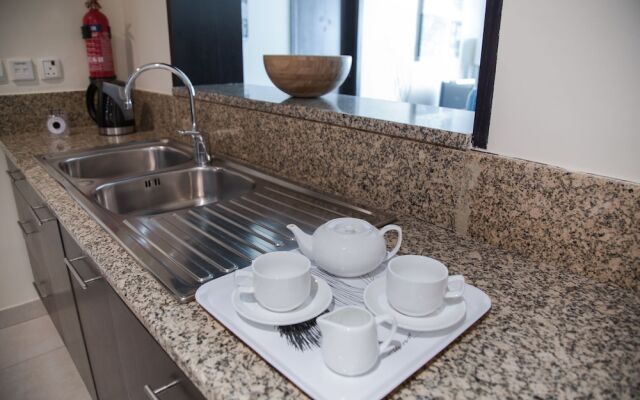 HiGuests Vacation Homes-Marina Quays