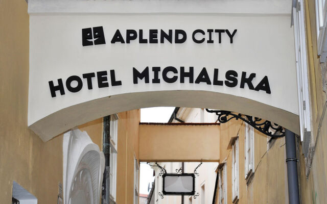 APLEND CITY Hotel Michalska