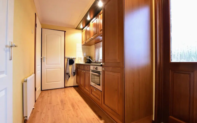 Spacious Chalet in Garderen with Fenced Garden