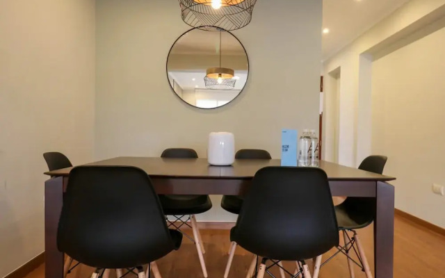 w Magnificent 3BR in the Heart of Barranco