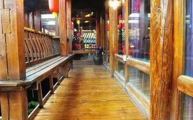 Lijiang Shuhe Town Rain Valley Inn