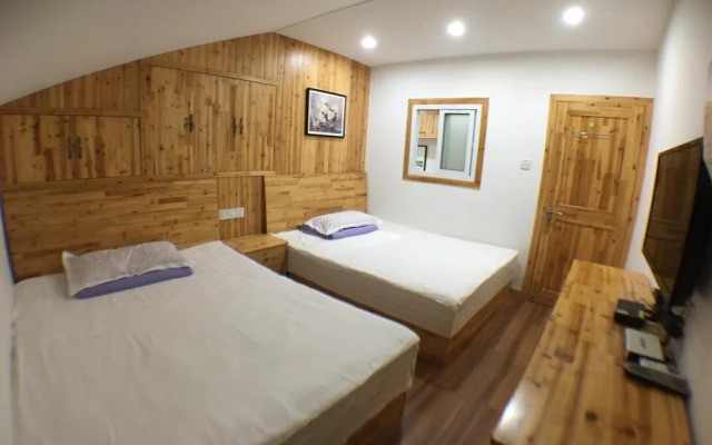 Wood B&B Putuoshan
