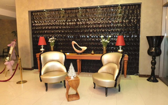 Hotel Buyuk Saruhan