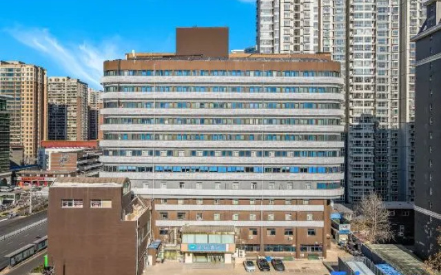Hanting Hotel Shijiazhuang Railway Station Xi Square