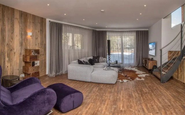 Panorama Chalet Seefeld