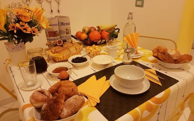 Bed Breakfast La Rosa Dei Venti Cinecitt