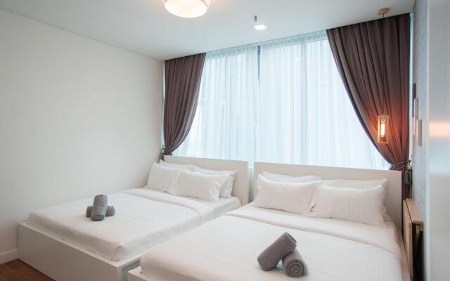 Summer Suites KLCC by Stayshare Homes