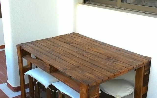 Apartamento Oura T1 Beach 200m