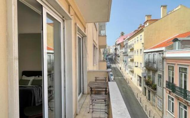 Urbanaas Lisbon Rato Apartments