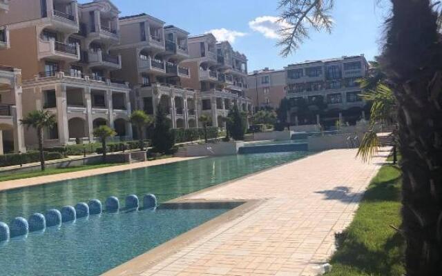 Borissov Green life apartment Sozopol