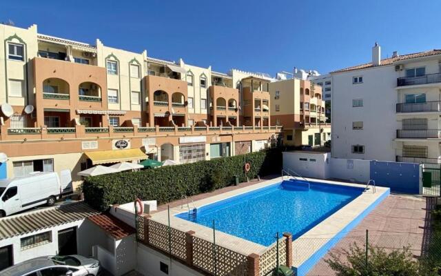 Nerja Sea View Front Line Appartment Torrecila 4p max