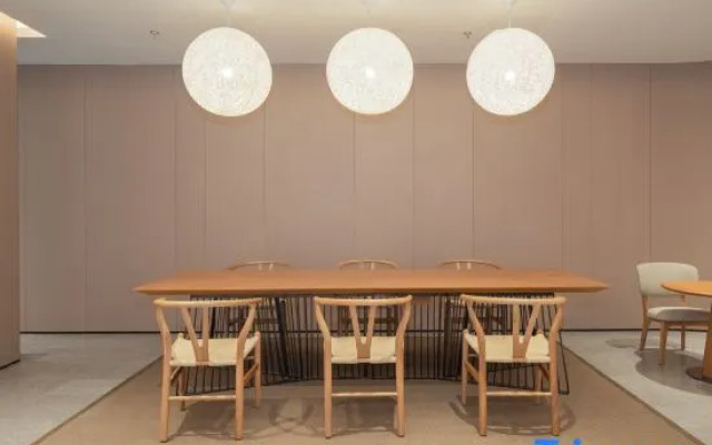 JI Hotel (Shanghai Shiboyuan Xueye Road)