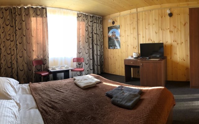 Camping-motel Blinnaya Gora