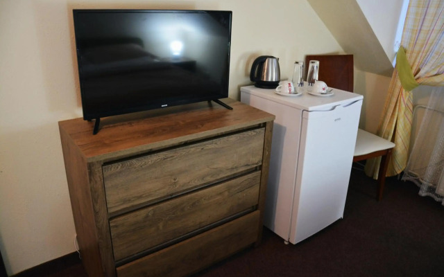 Penzion a bistro U Šelongů - Gentleman