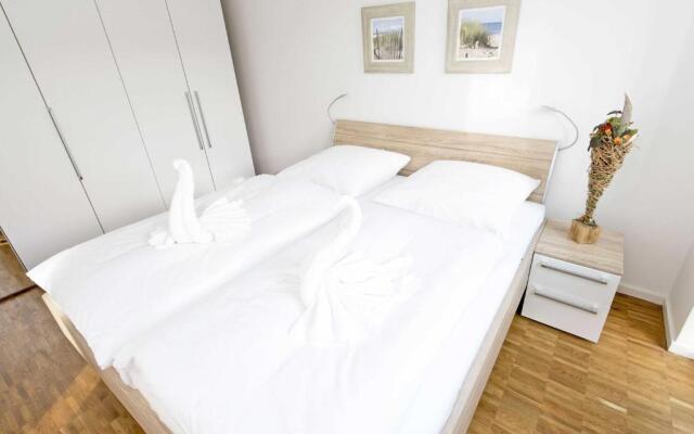 Dünenresort Binz Wohnung 4.2.5