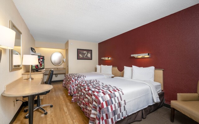 Red Roof Inn Buffalo - Niagara Airport