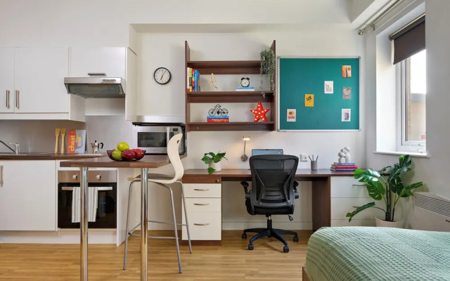 Student Only The Maltings