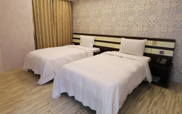 Talmud Hotel Gongyuan
