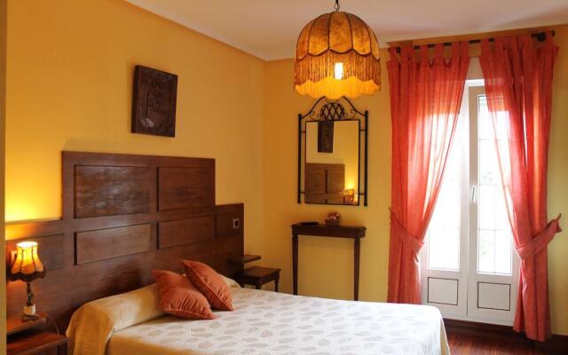 Casa Rural Zearreta Barri