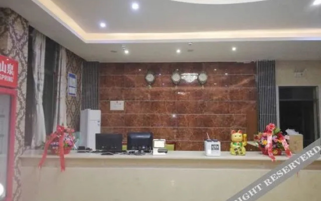 Yongsheng hostel