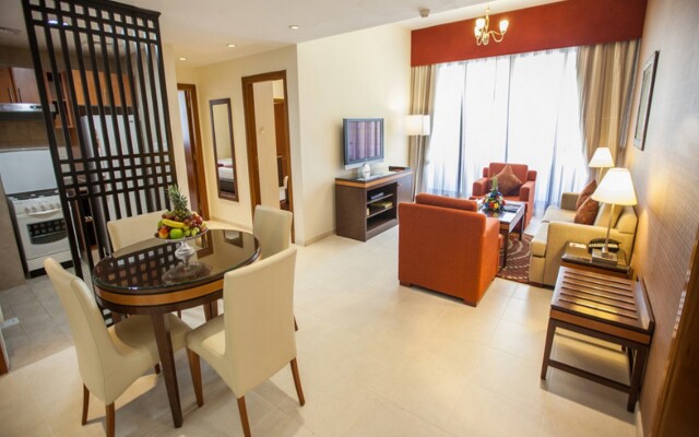 XCLUSIVE Hotel Apartments