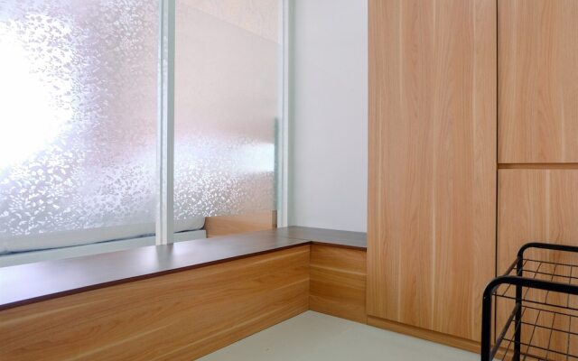 Homey Stay 1BR Apartment @ Atlanta Residence