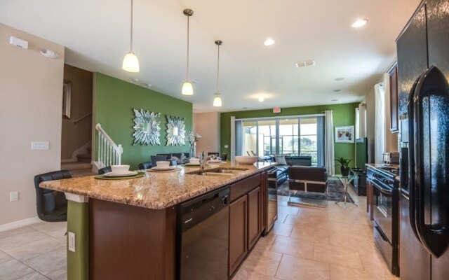 Amazing Townhouse! Solterra - 4619TERRA